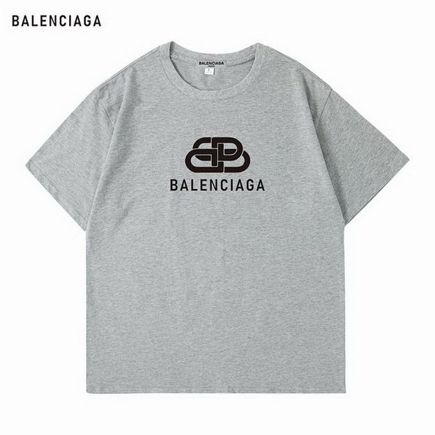 men balenciaga t-shirts S-2XL-014